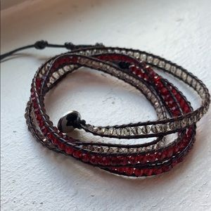 Victoria Emerson wrap bracelet